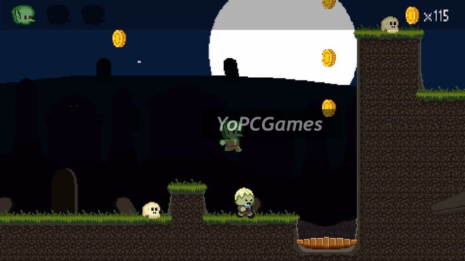 goblin and coins screenshot 2