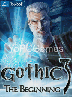 gothic 3: the beginning pc game
