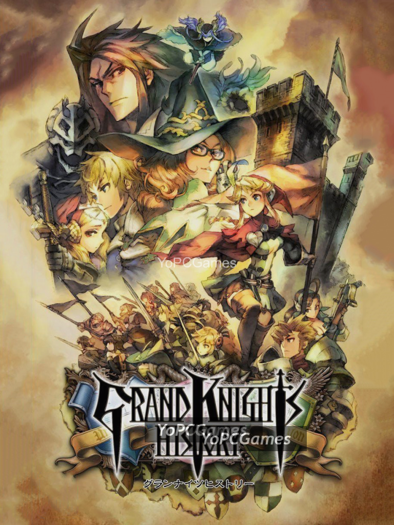 grand knights history for pc