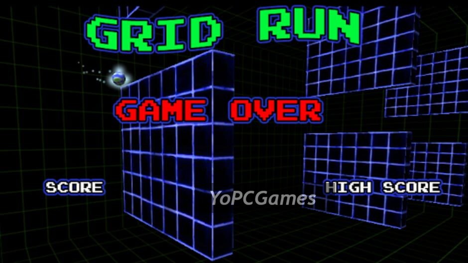 grid run screenshot 4