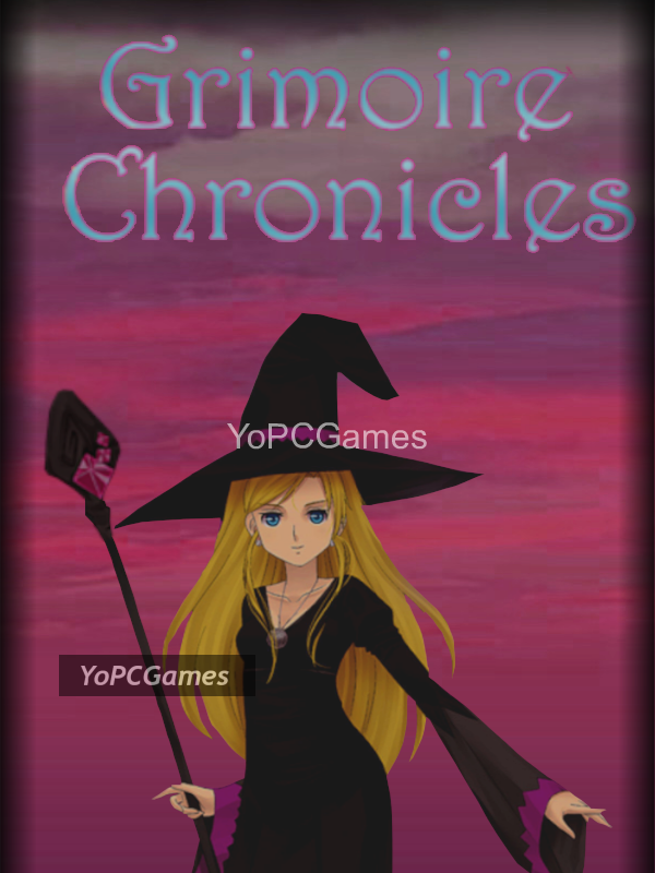 grimoire chronicles poster