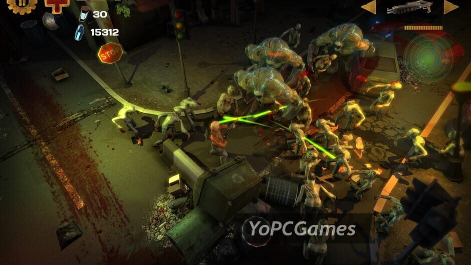 Weapons and zombies screenshot 4