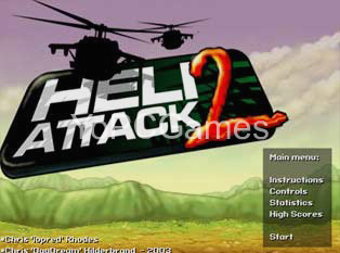 heli attack 2 cover