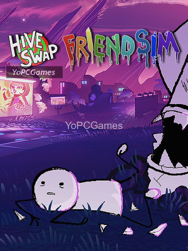 hiveswap friendsim game