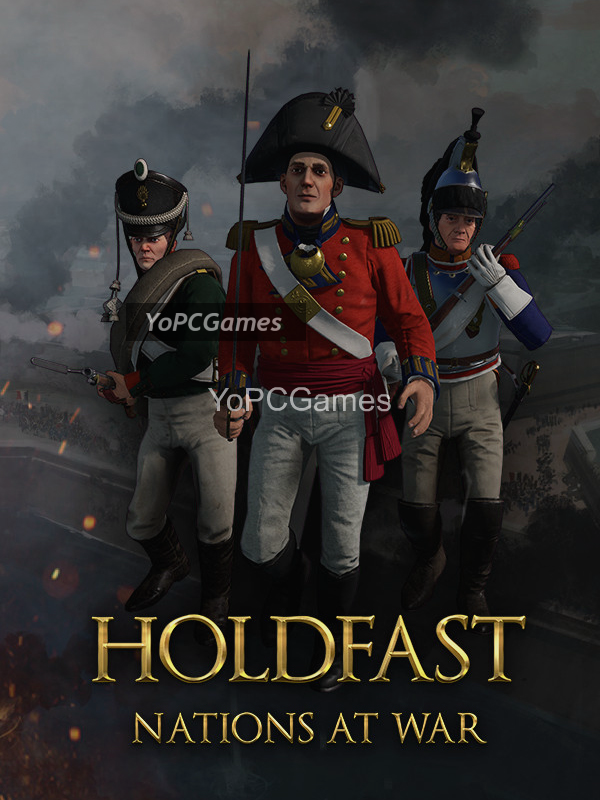 holdfast: nations at war cover