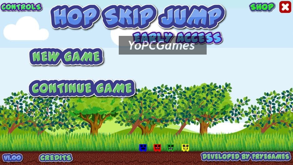 hop skip jump screenshot 3