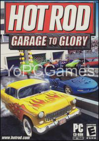 hot rod: garage to glory pc