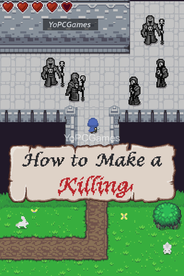 how to make a killing pc game