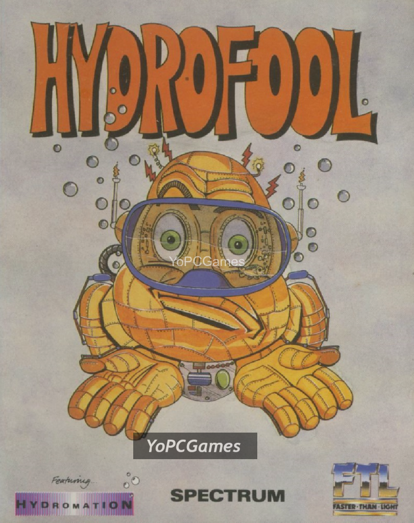 hydrofool for pc
