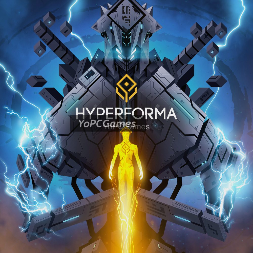 hyperforma pc game