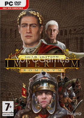 imperium romanum: gold edition pc game