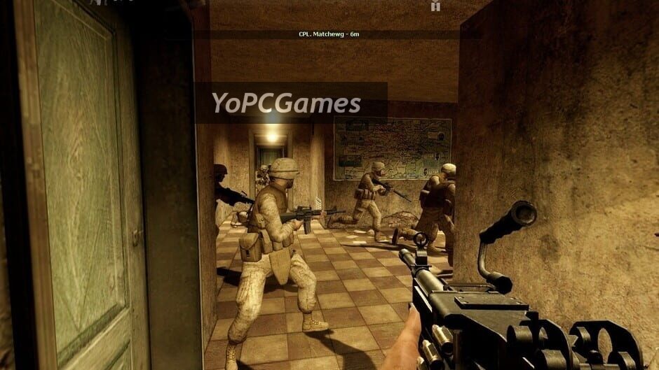 insurgency: modern infantry combat screenshot 2