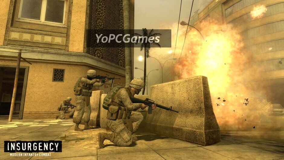 insurgency: modern infantry combat screenshot 3
