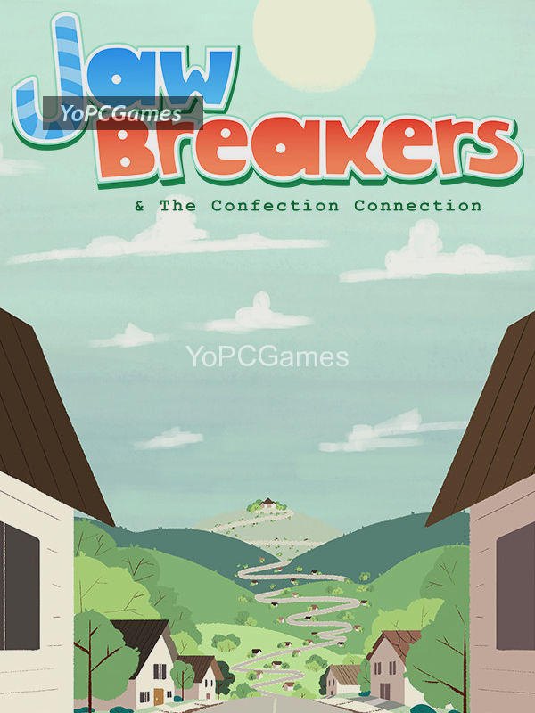 jaw breakers & the confection connection cover