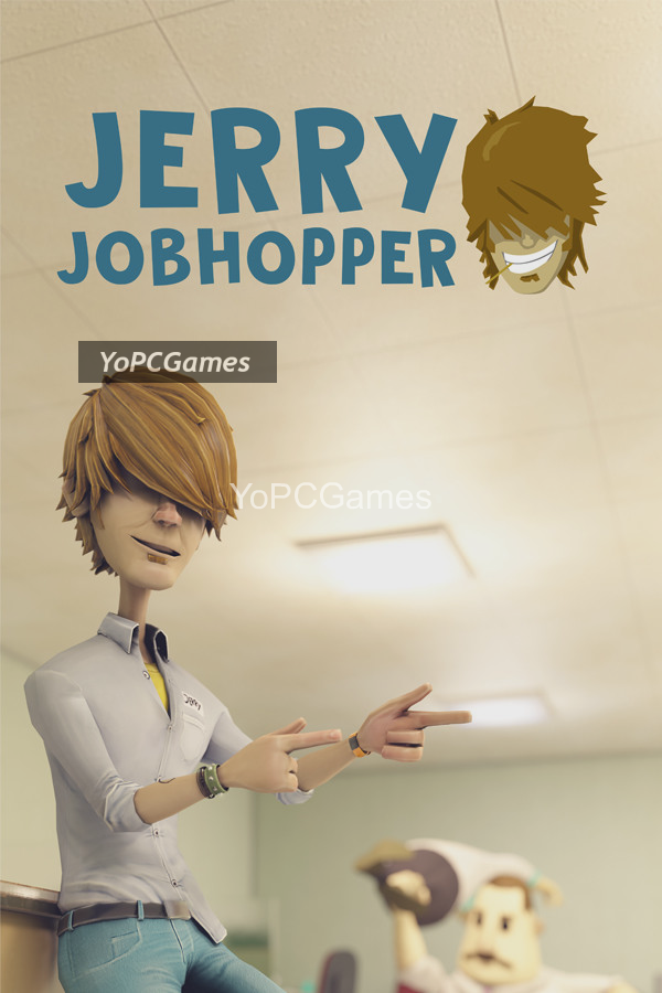 jerry jobhopper game