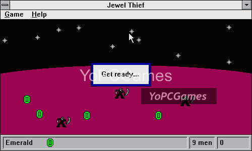 jewel thief pc
