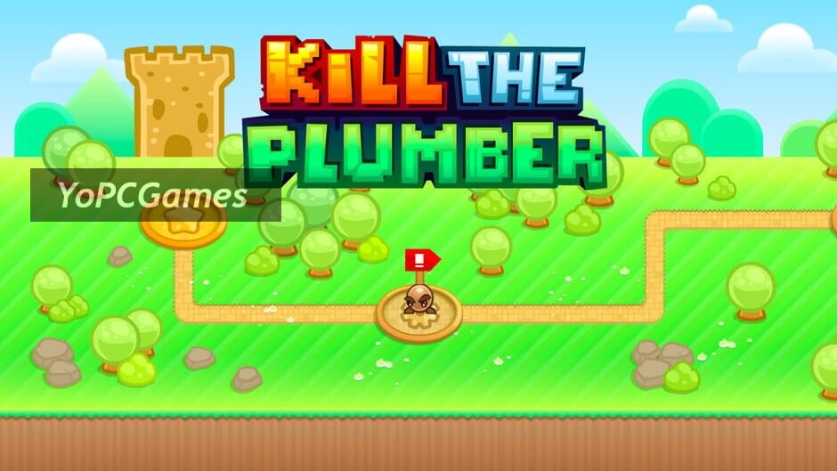 Kill the plumber Screenshot 2