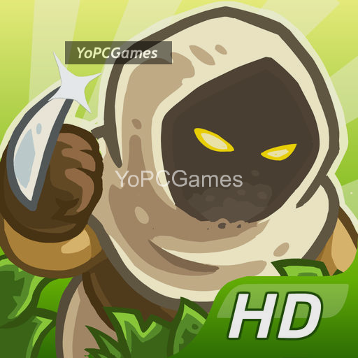 kingdom rush frontiers hd cover