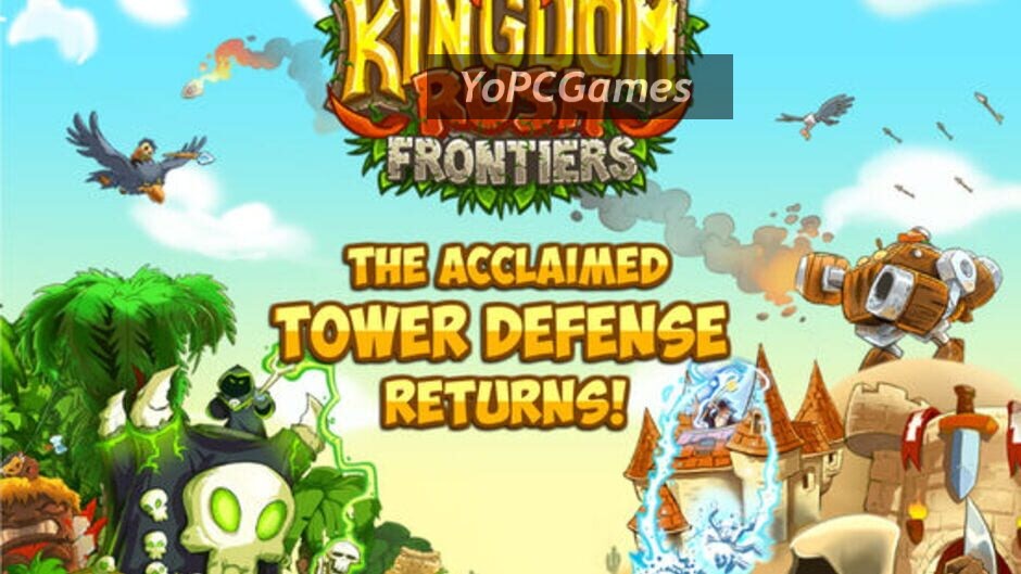 Kingdom Rush Frontiers HD Screenshot 4