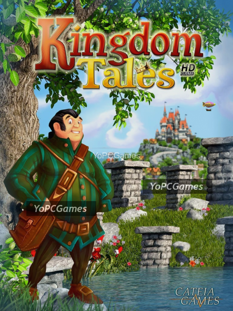 kingdom tales pc