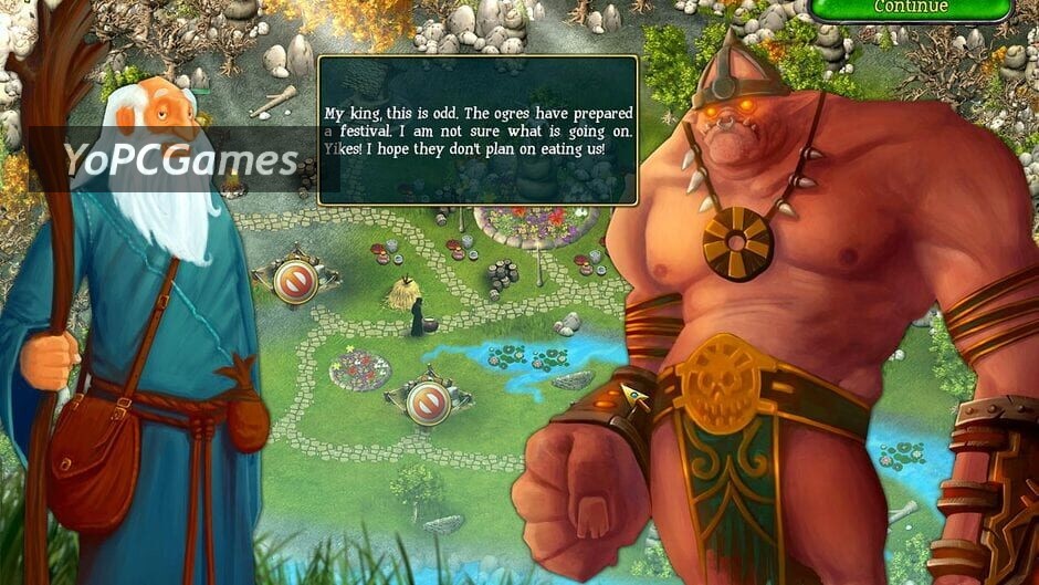 kingdom tales screenshot 1