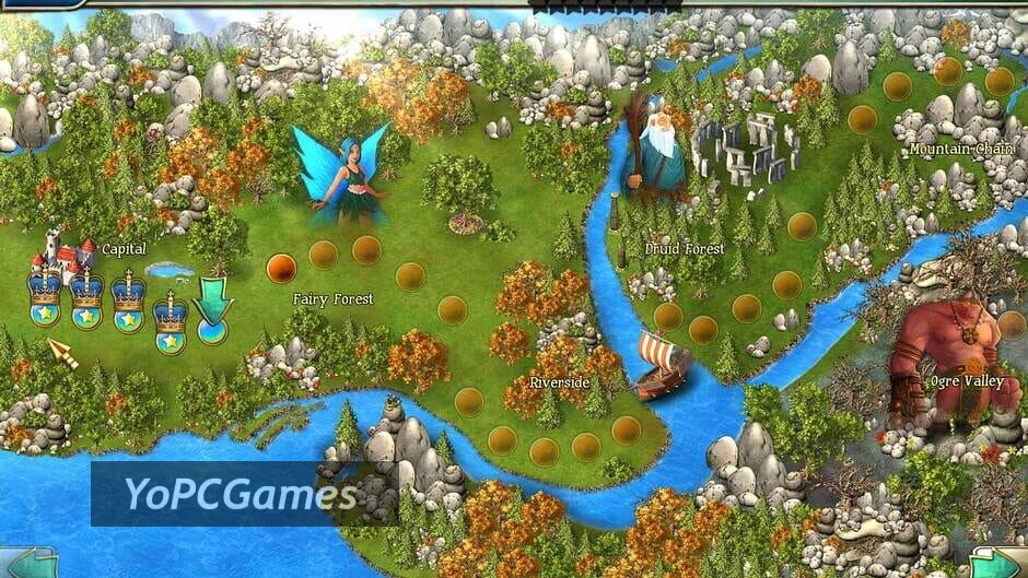 kingdom tales screenshot 5