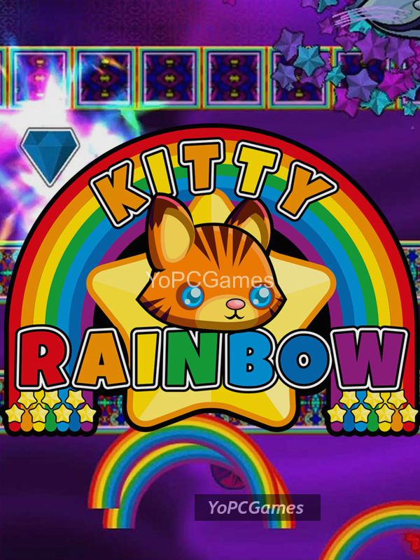 kitty rainbow pc