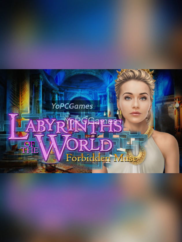 labyrinths of the world: forbidden muse - collector