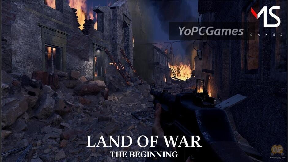 land of war: the beginning screenshot 2