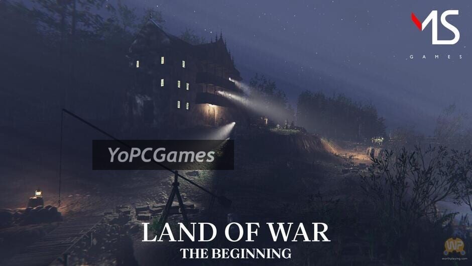 land of war: the beginning screenshot 4