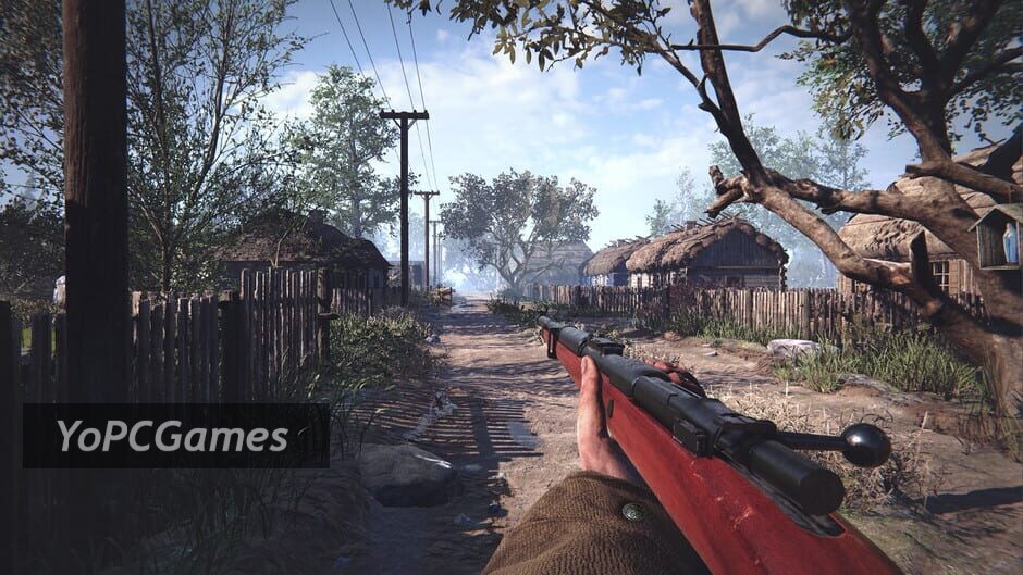 land of war: the beginning screenshot 5