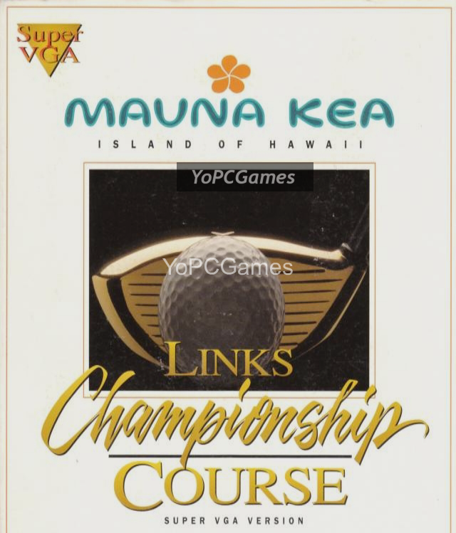 links: championship course - mauna kea pc