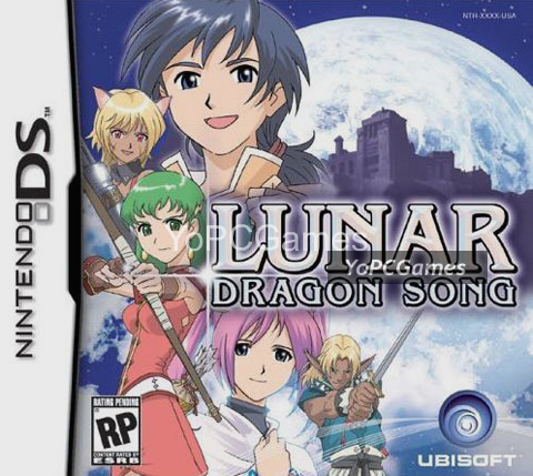 lunar genesis: dragon song pc game