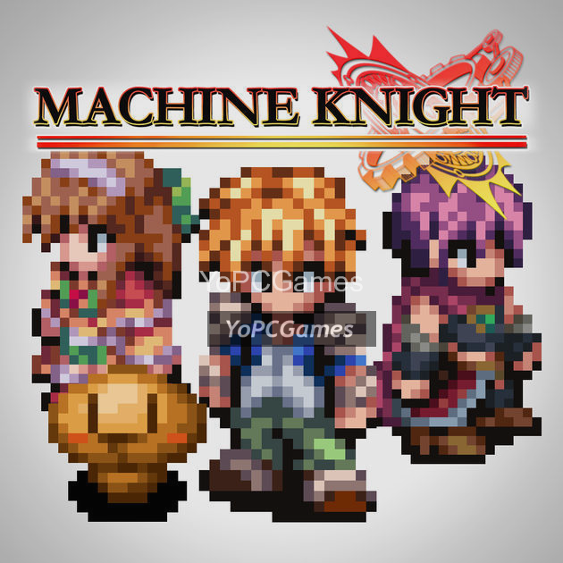 machine knight pc