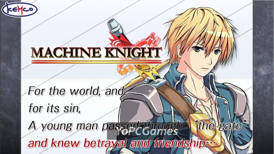 machine knight screenshot 2