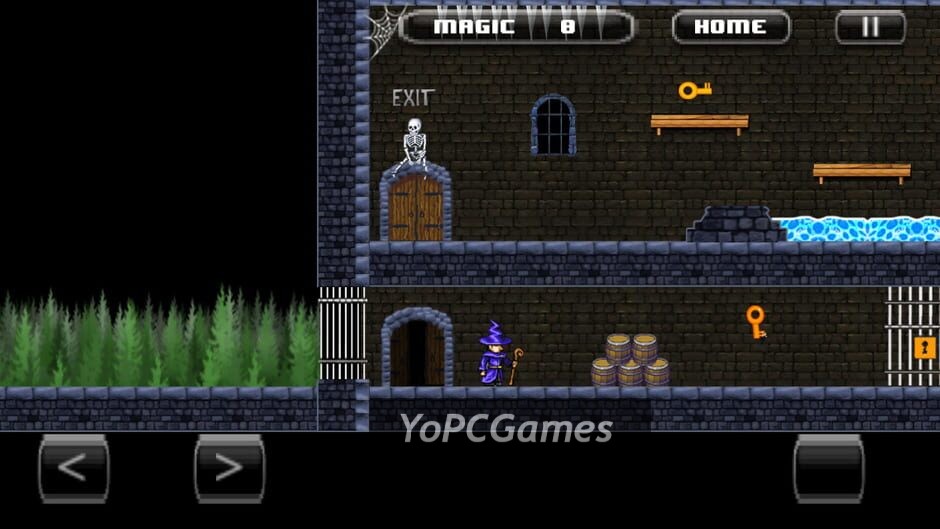 magic traps screenshot 1