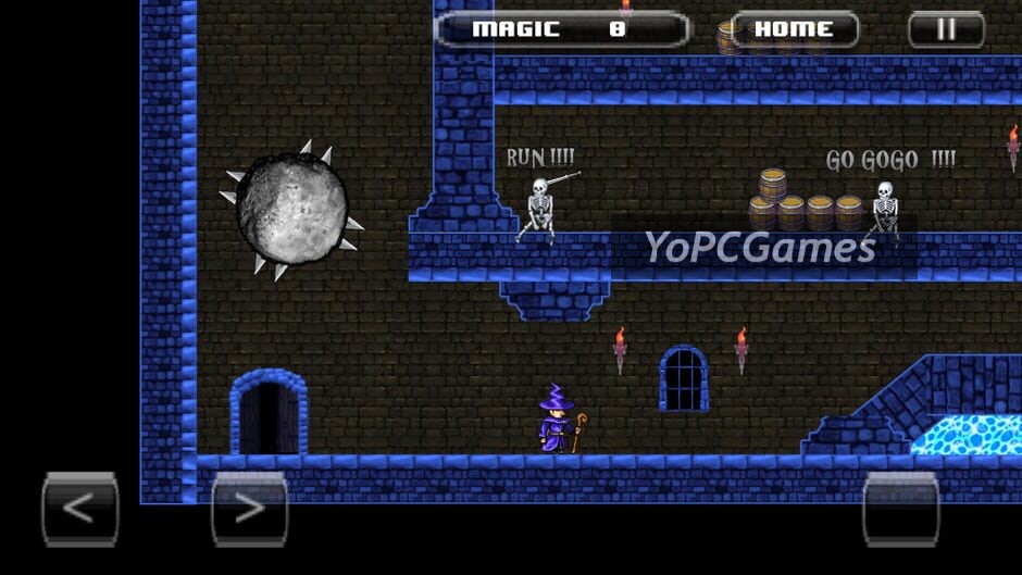 magic traps screenshot 2