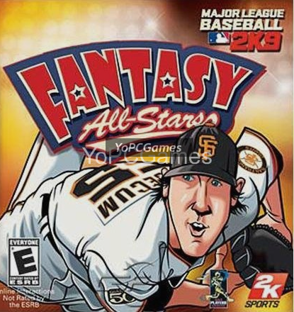 major league baseball 2k9 fantasy all-stars pc game