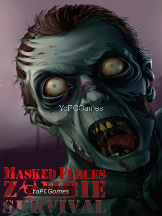 masked forces: zombie survival pc