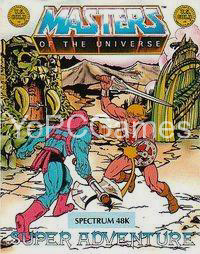 masters of the universe: the super adventure pc game