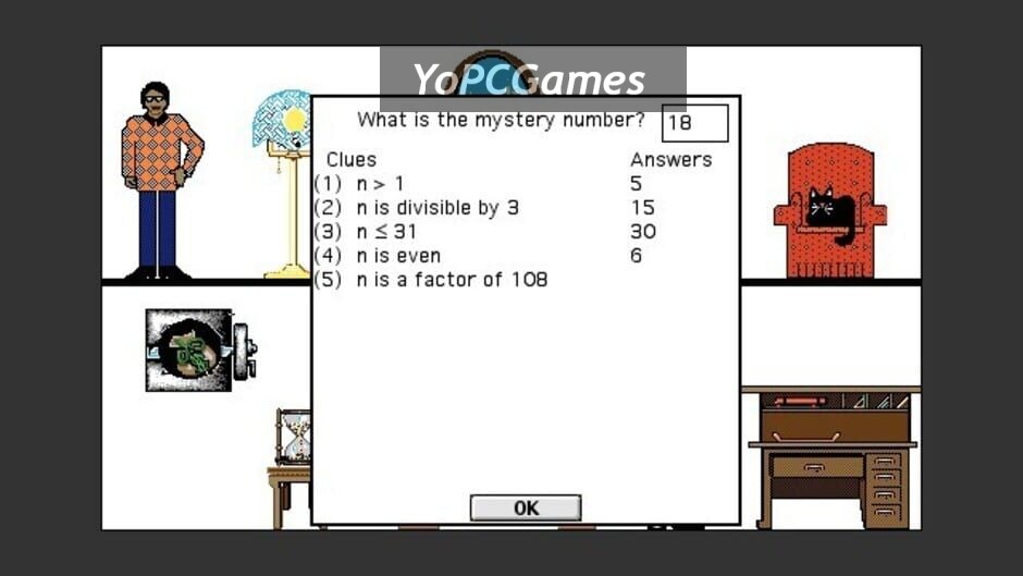 math blaster mystery screenshot 4