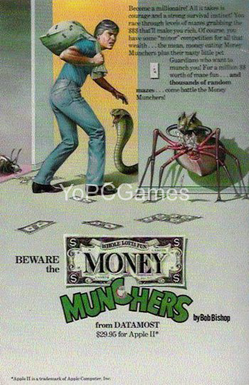 money munchers pc game