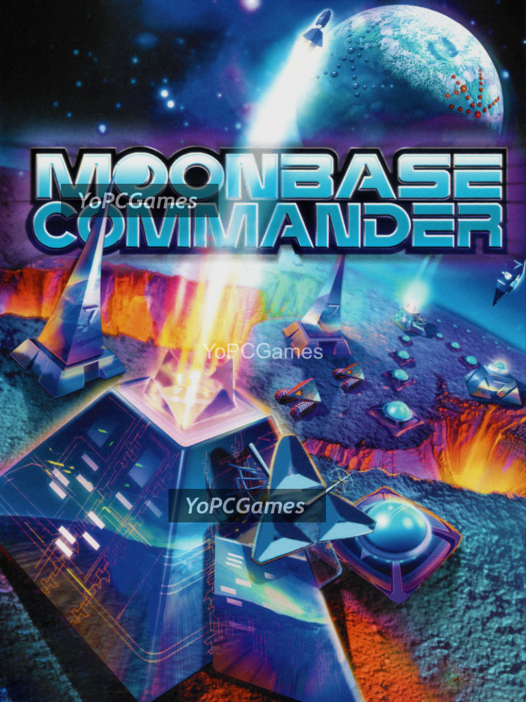 moonbase commander pc game