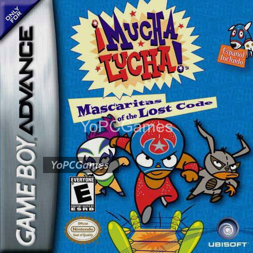 mucha lucha! mascaritas of the lost code game