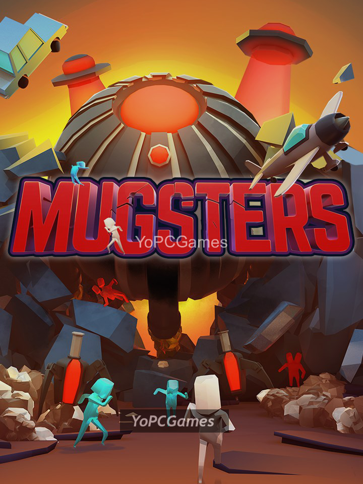 mugsters game