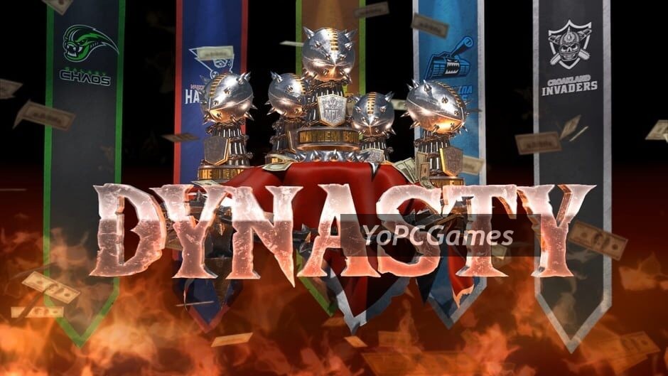 mutant football league: dynasty edition screenshot 1