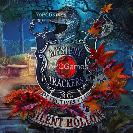 mystery trackers: silent hollow pc game