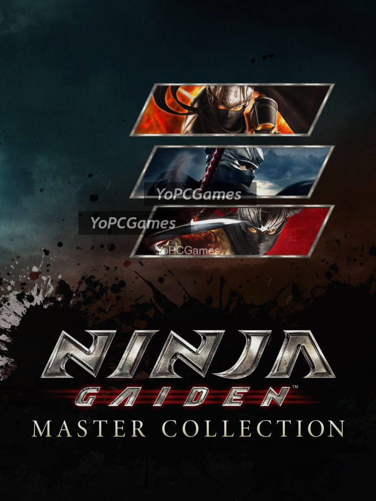 ninja gaiden: master collection for pc