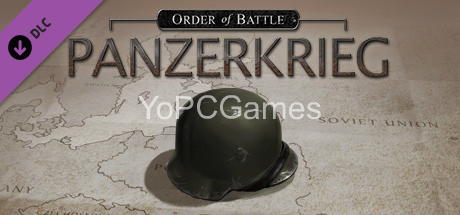 order of battle: panzerkrieg pc game