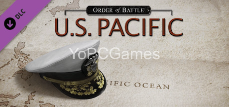order of battle: u.s. pacific pc